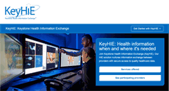 Desktop Screenshot of keyhie.org