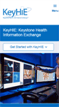 Mobile Screenshot of keyhie.org